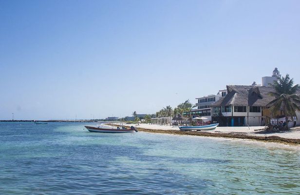 Snorkeling Tour in Puerto Morelos