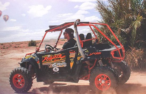 Agadir Buggy safari / off road Experience Half Day | Adventure & Connections ®
