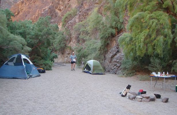 Kayaking Trip on Black Canyon from Las Vegas