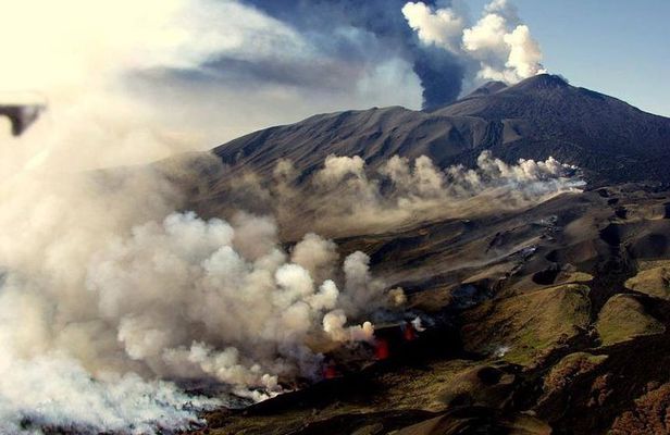 Etna North excursions departing from Piano Provenzana