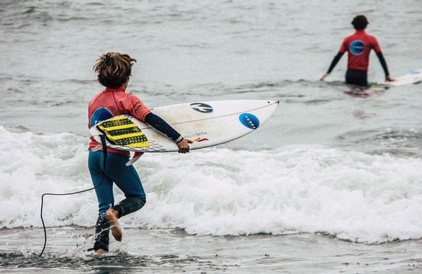 4 Sessions | Surf Lessons