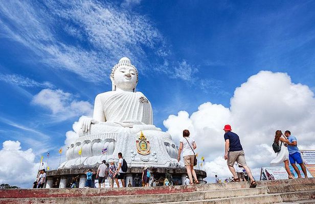 Half Day Phuket Explorer Tour (SHA PLUS)