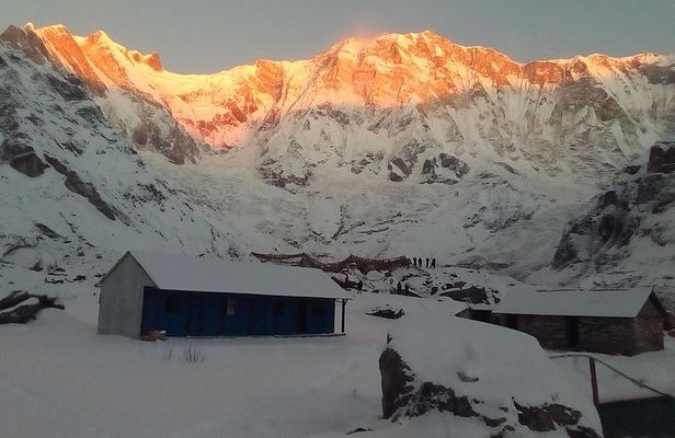 Annapurna Ghandruk village Trek