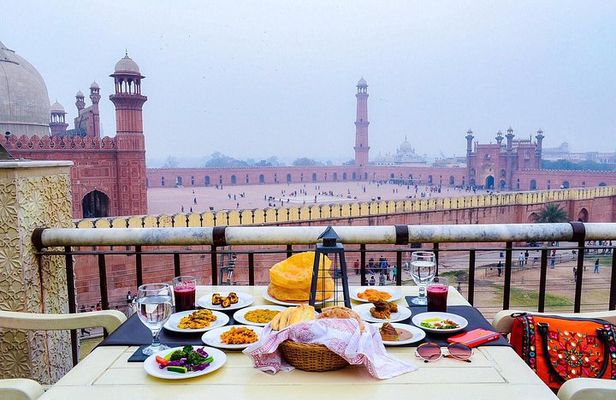 Lahori Food Experience