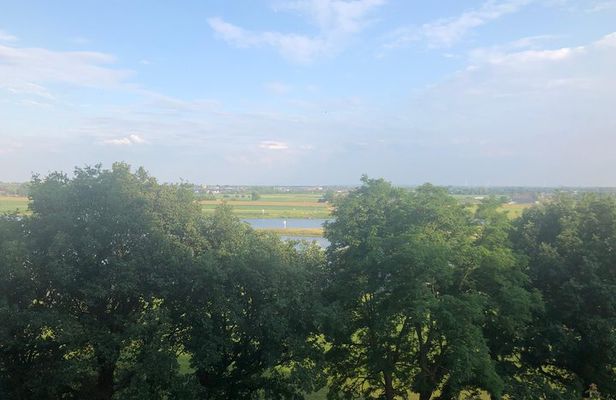 The Battle of Arnhem (from Amsterdam)
