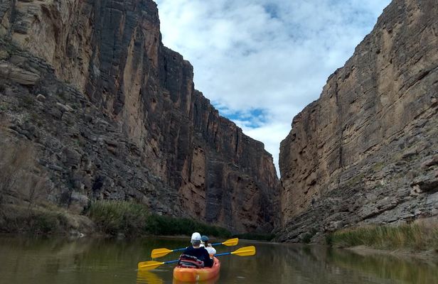 Float the Canyons of the Rio Grande
