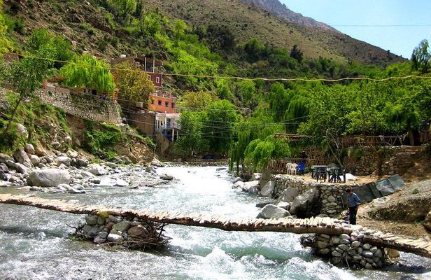 Private Day Trip Ourika valley 