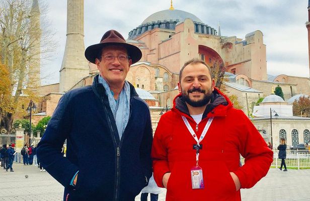 Hagia Sophia Private Tour-Skip the Ticket Line
