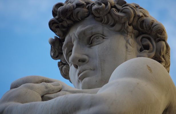 Private tour: Walking tour plus the Accademia guided visit
