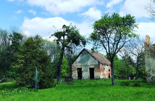 Hiking Tour in the Small Carpathians - In the track of forest people