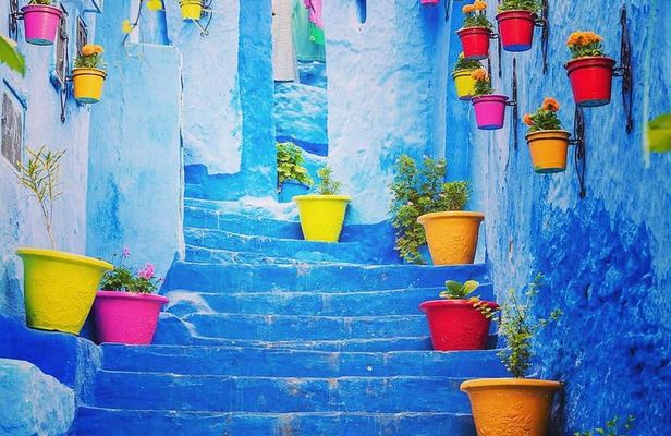 The best of Morocco 8 Days 7 night Private tours from Marrakech to Marrakech