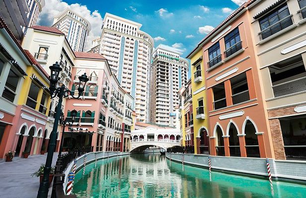 Manila Instagram Tour (Shared Tour)