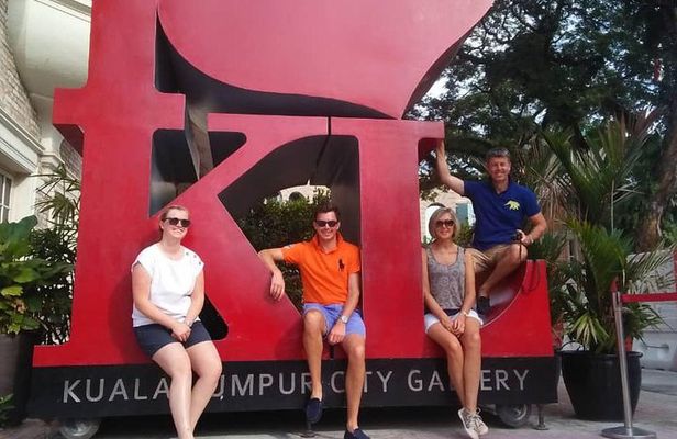 Best of Kuala Lumpur : Transit City Tour from Airport