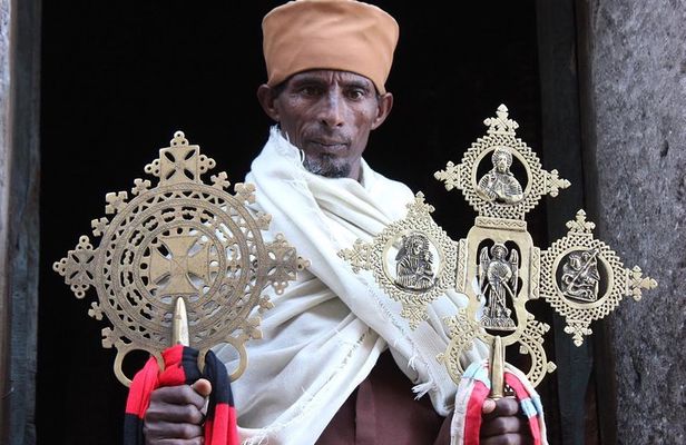 Northern Ethiopia And Danakil