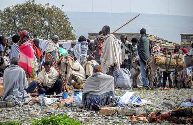 6 Days Northern Ethiopia: Sacred sites & Epic landscape