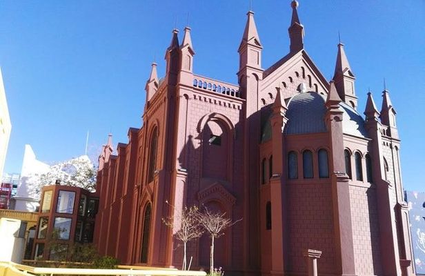 Leo's BA Private Tours by car NORTH OF THE CITY