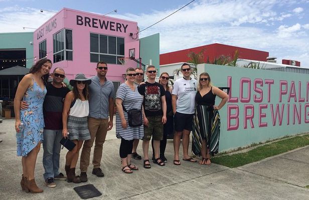 Gold Coast Full Day Brewery Tour