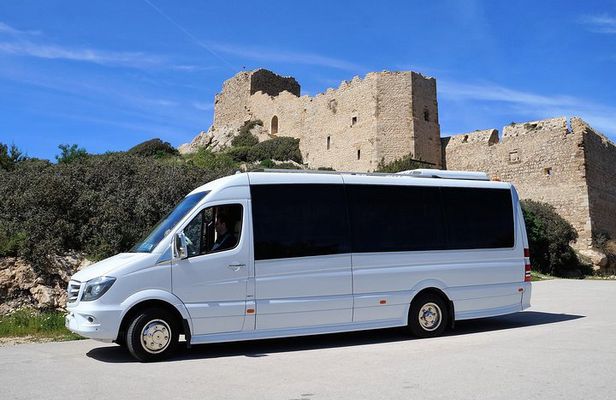 RHODES BEST TOUR FOR SOPHISTICATED TRAVELERS - 15 People/6:30h