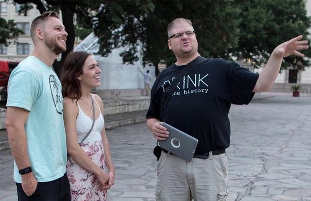 Private Drunk History Tour: 4 historic bars & 5+ hours