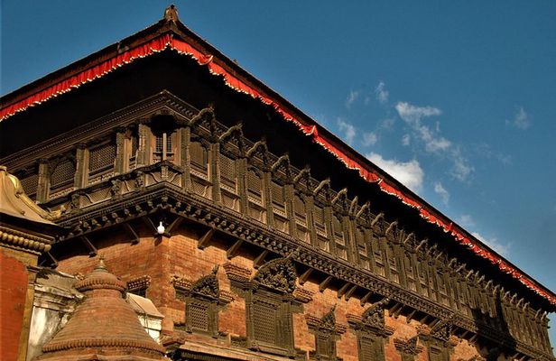 Bhaktapur Durbar Square excursion