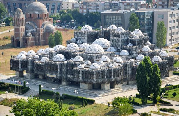 Day Tour of Pristina & Prizren from Tirana or Durres