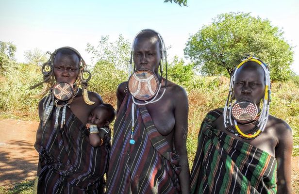 5 days tour to Omo Valley