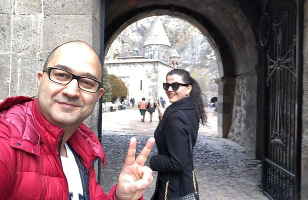 PRIVATE Guided tour to Garni Temple and Geghard Monastery