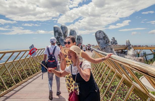 Private trip to Golden Bridge