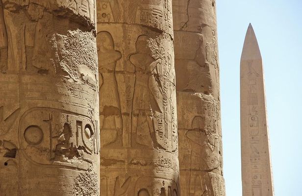 Full Day Tour of the East and West Banks from Luxor