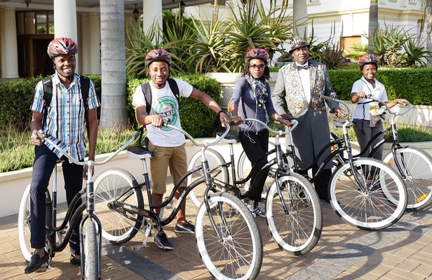 Maputo Short Cycle, Promenade & Downtown