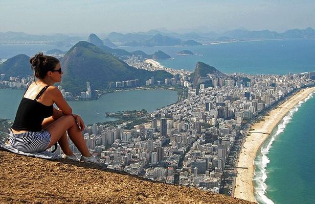Two Brothers Hiking Tour Including Vidigal Favela