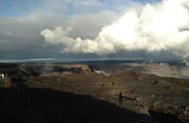 Hawaii Volcanoes National Park Private Tour