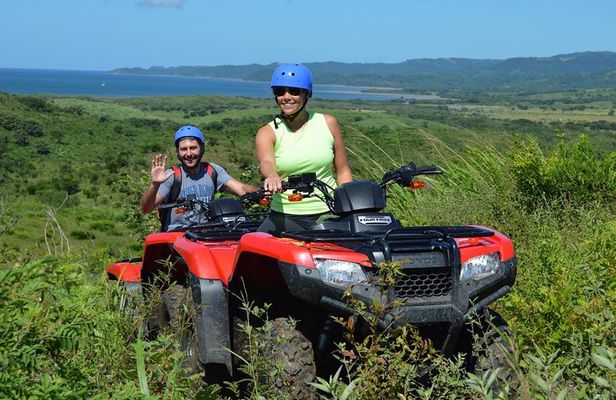 ATV Tour 2hrs - Dreams Las Mareas
