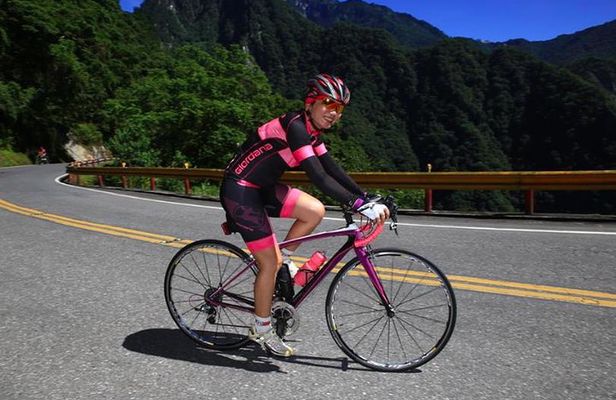 Cycling: Taiwan King of Mountain(KoM) Challenge