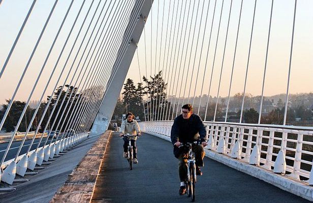 Strasbourg Sightseeing Kehl Bike Guided Tour