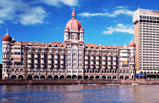 Mumbai highlights From Pier