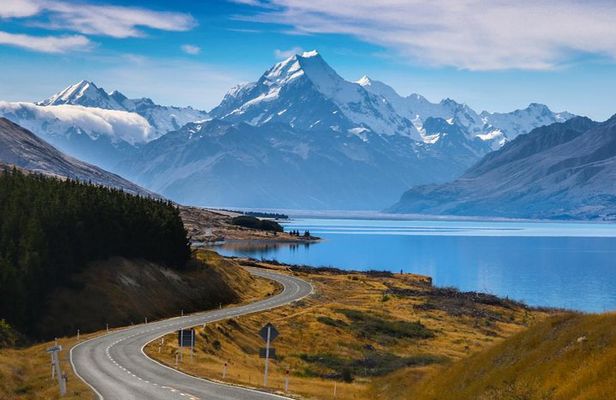Day Tours from Mount Cook