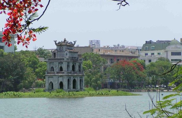 Discover The Hidden Beauty of Hanoi City from Halong Cruise Port 