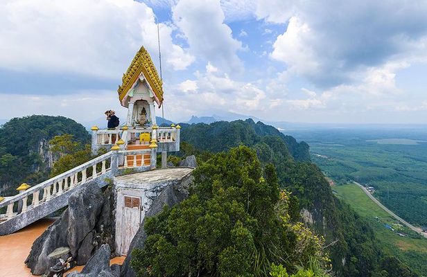 Full Day Krabi Jungle Tour With Elephant Trekking Transfers