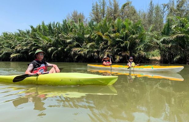 Cocopalm Forest To A Craft Village