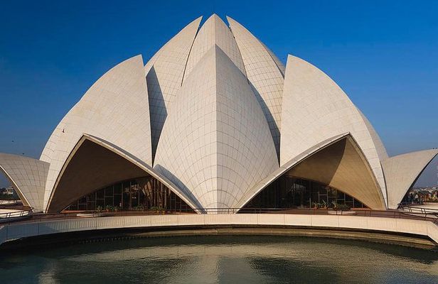 Golden Triangle Tour With Udaipur