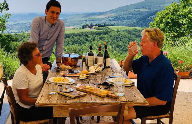 Discover Valpolicella Vineyards and Wine Tasting Experience