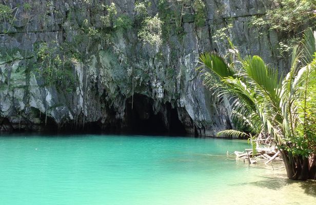 3in1 Puerto Princesa Underground River; Ugong rock cave & zipline