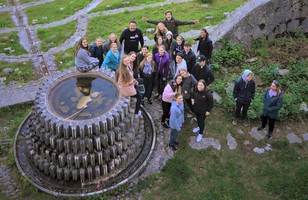 The Death of Yugoslavia Tour in Mostar