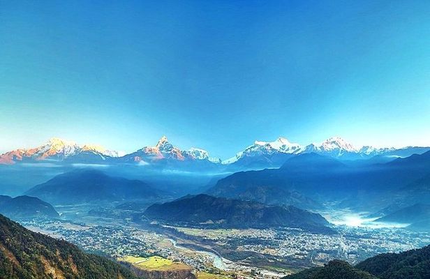 Kathmandu Pokhara Tour - 5 Days