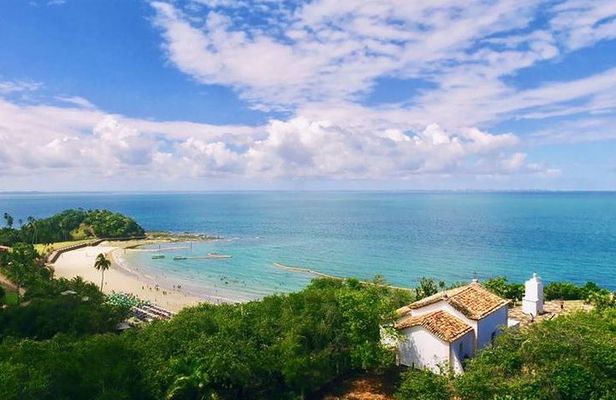 Ilhas Maravilhas Frades and Itaparica Full Day Tour, Salvador, Bahia, Brazil