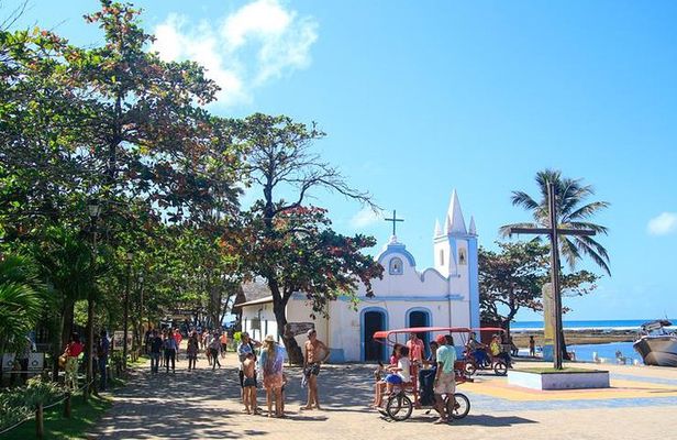 Praia do Forte Full Day Tour, Salvador, Bahia, Brazil