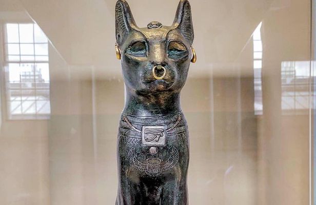 Crash course in archaeology at the British Museum