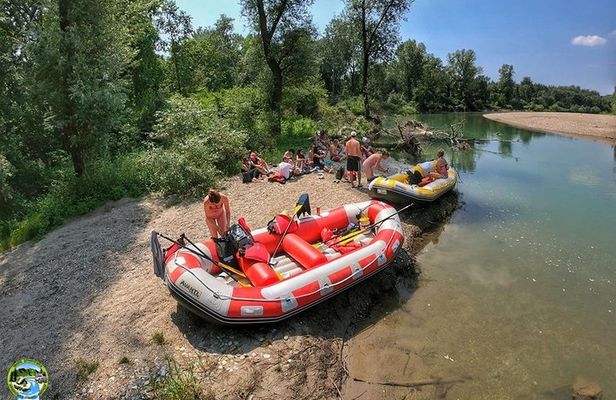 Drava Rafting Safari