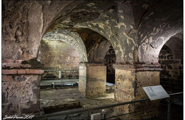 Underground Catania